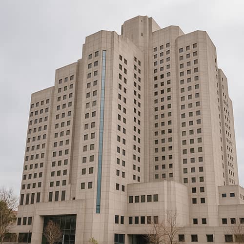 Vancouver General Hospital healthcare facility